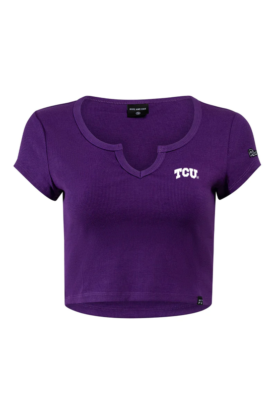 TCU CALI BABY TEE