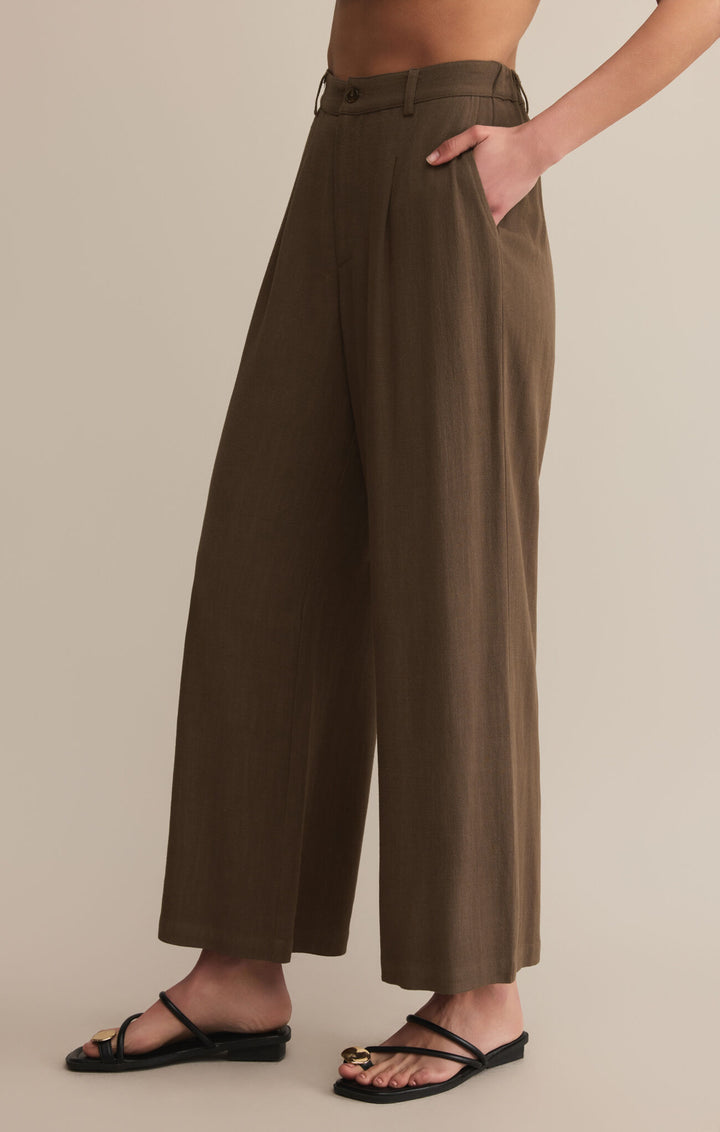 VISTA LINEN PANT