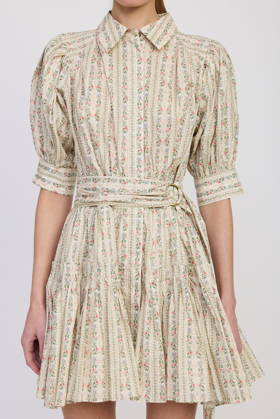 ROSALIA MINI DRESS