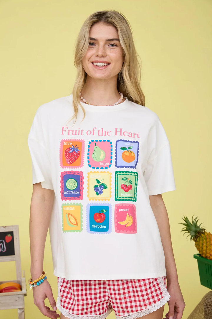 FRUIT OF THE HEART TSHIRT