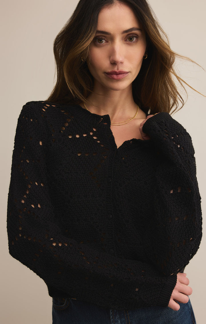 ROSALYN SWEATER CARDIGAN
