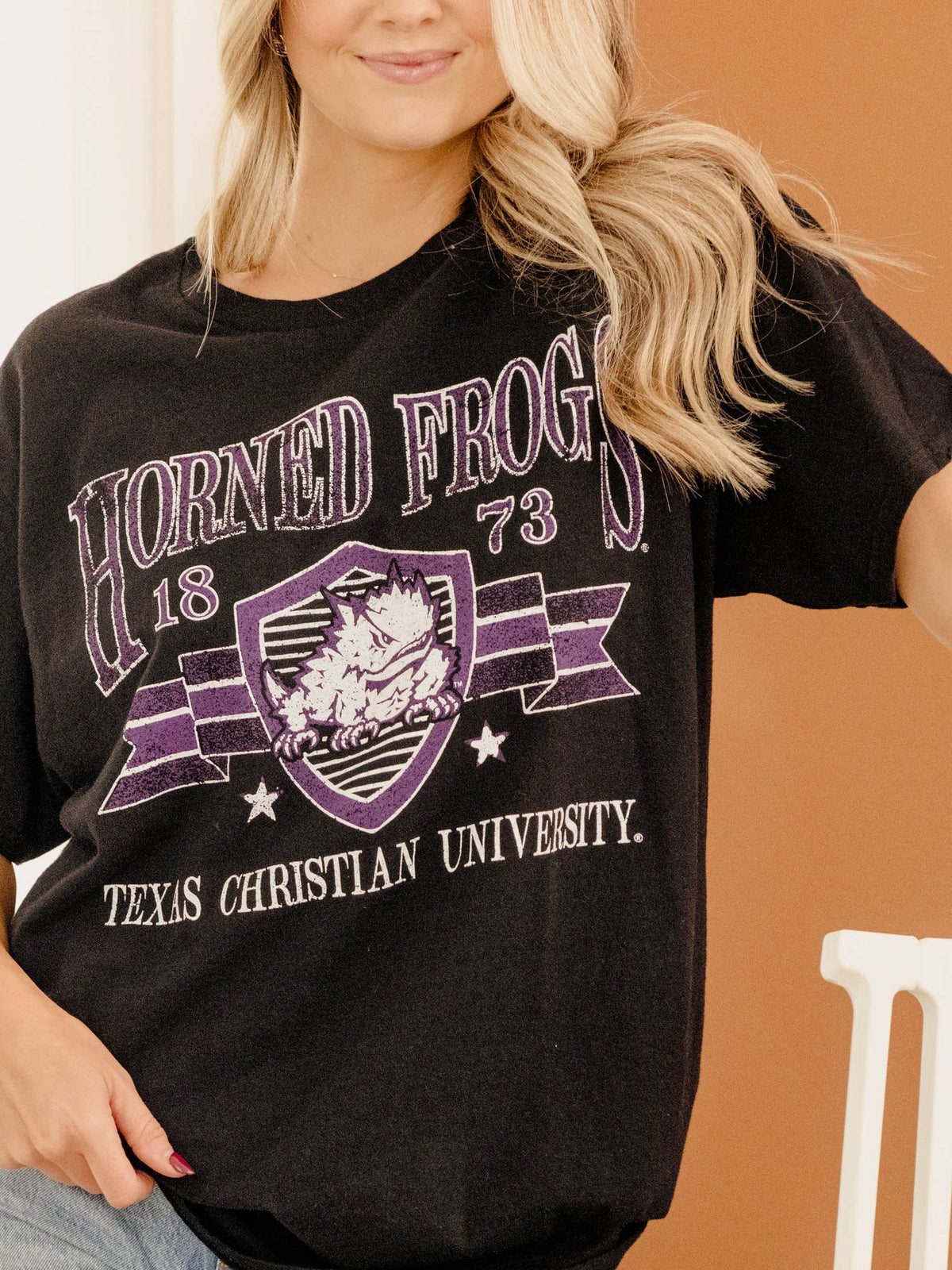 TCU Pep Rally Tee