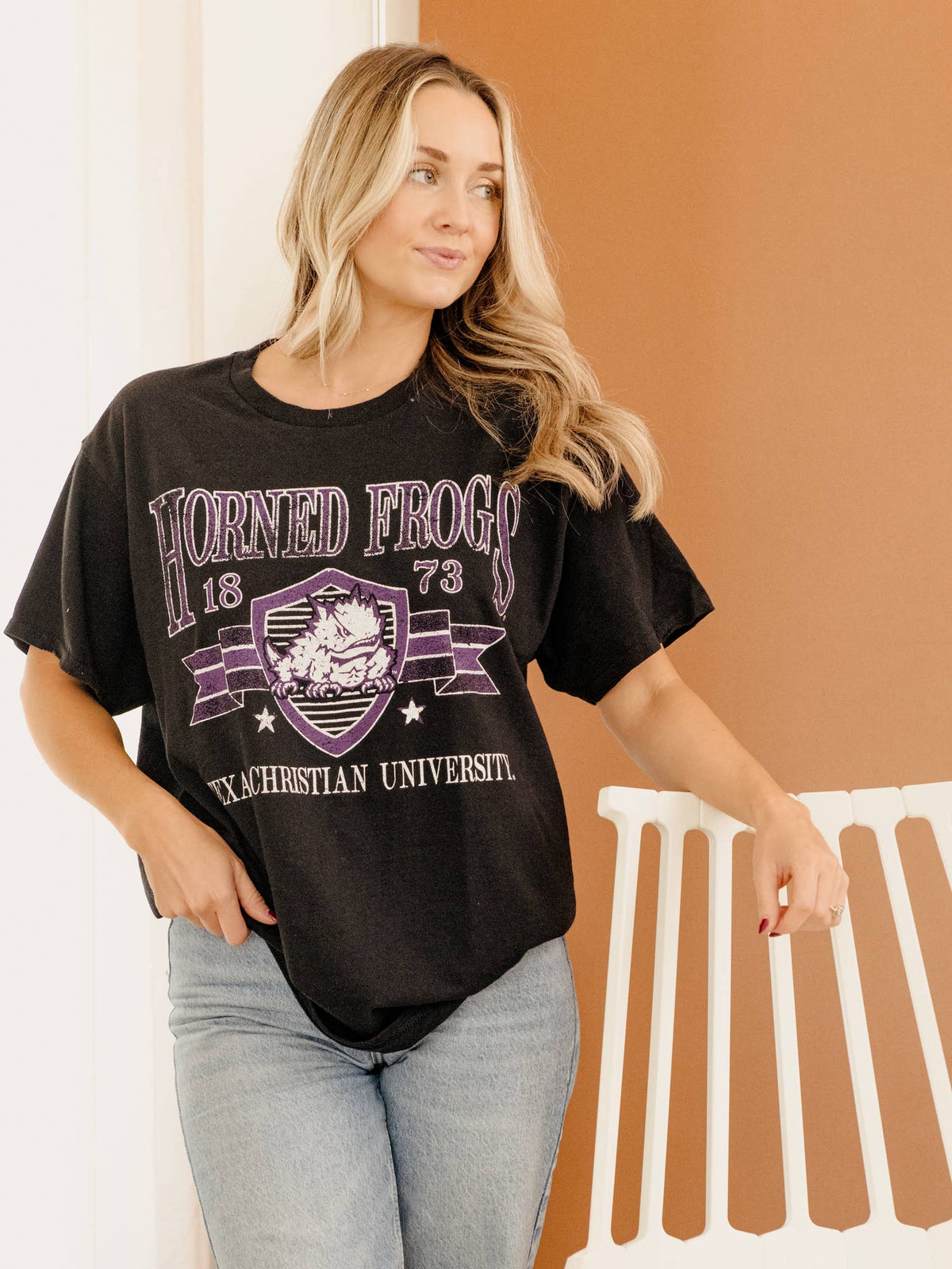 TCU Pep Rally Tee