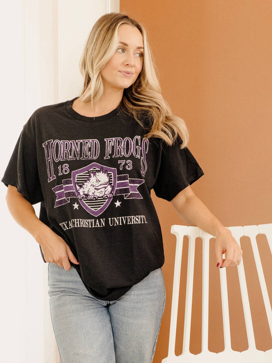 TCU Pep Rally Tee