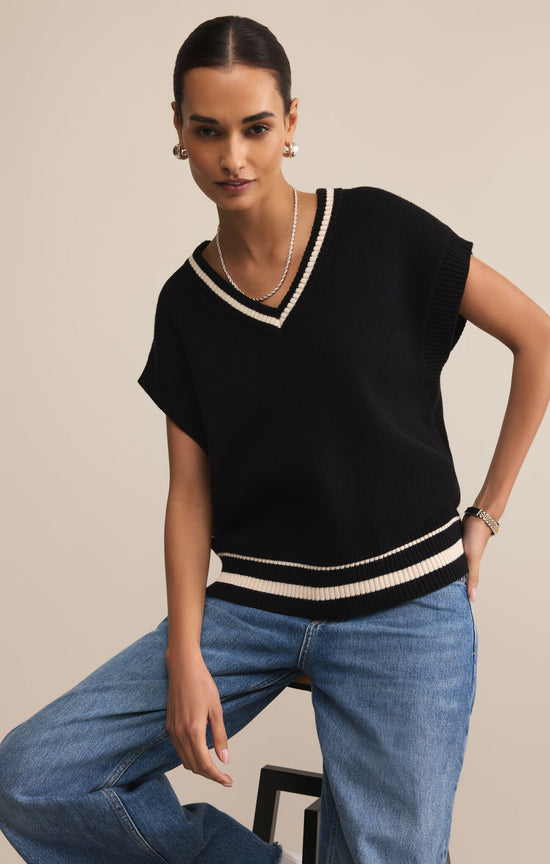 FLETCHER SWEATER VEST