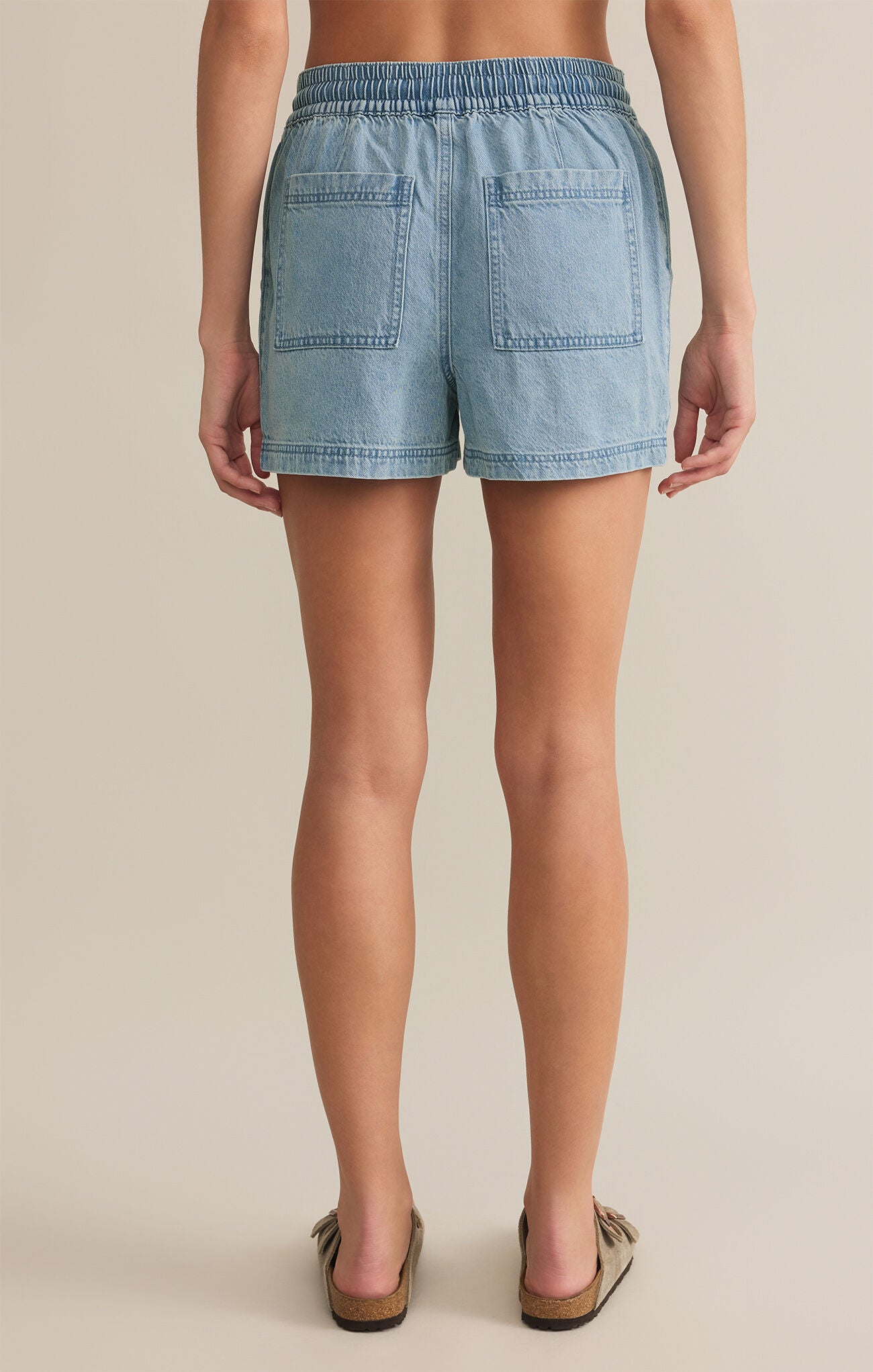 SUMMERLAND DRAWSTRING SHORTS