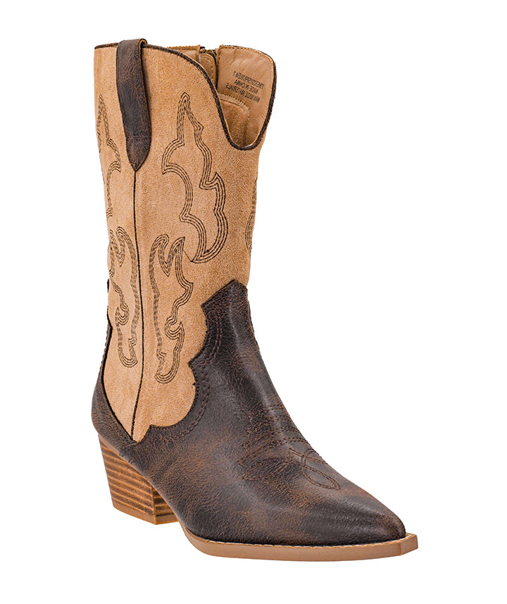 Somebodys Problem Boots