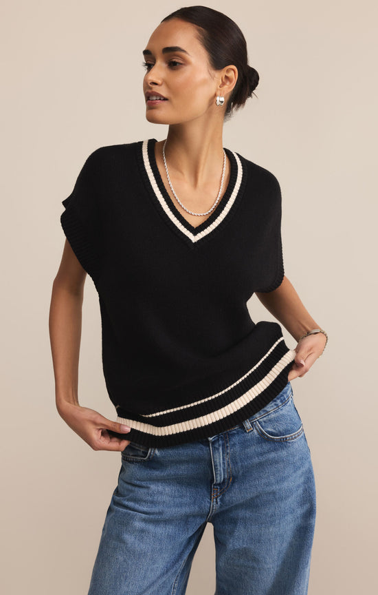 FLETCHER SWEATER VEST