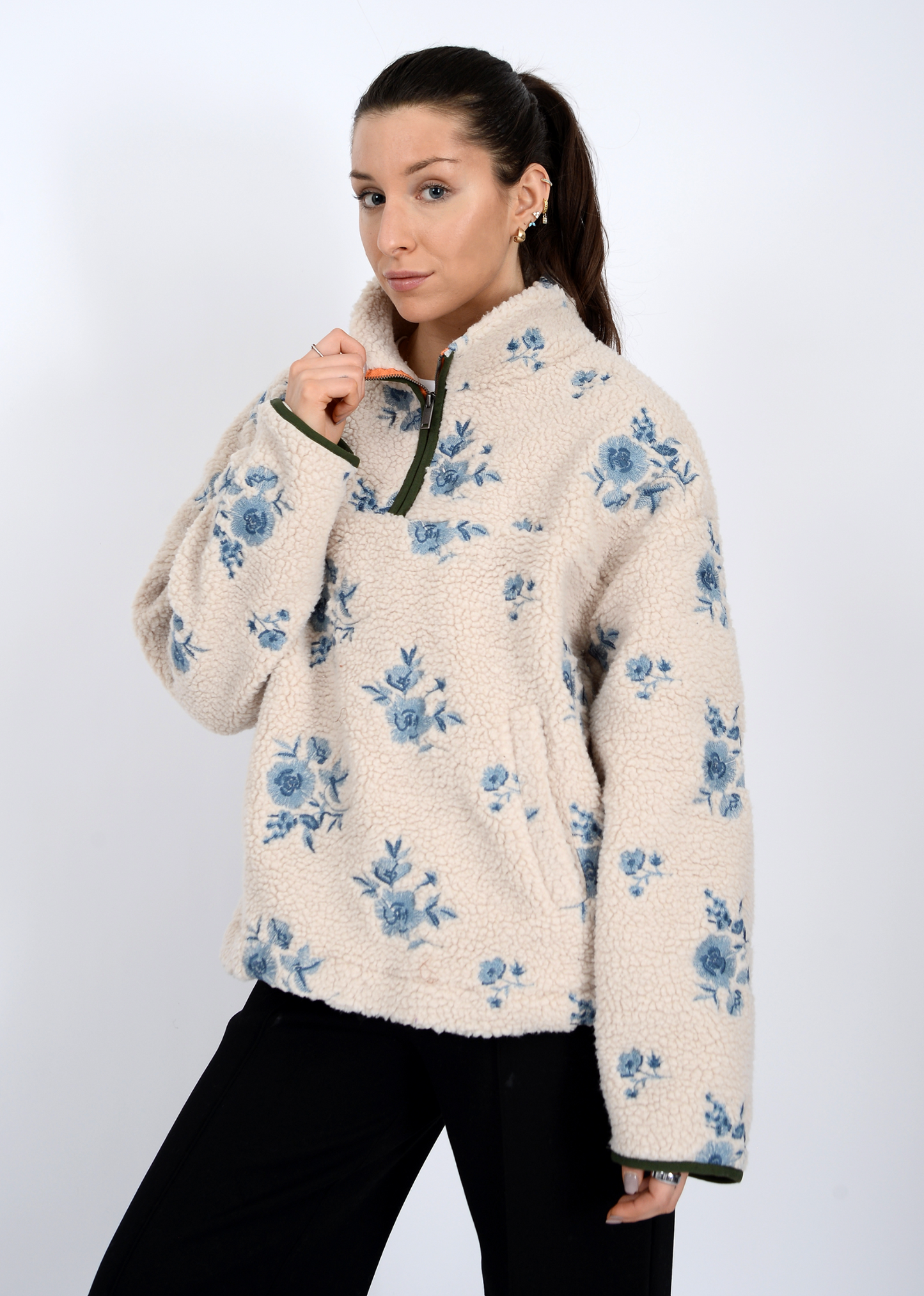 POPPY ANORAK JACKET