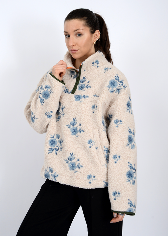 POPPY ANORAK JACKET