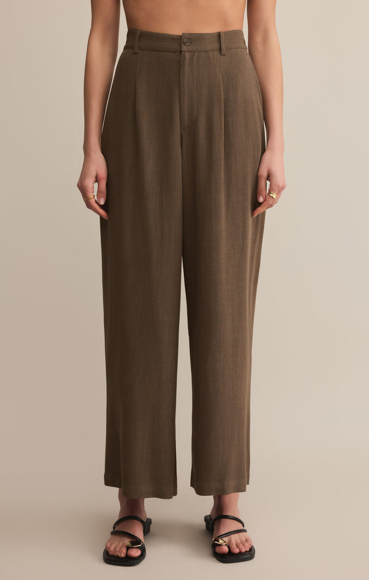 VISTA LINEN PANT