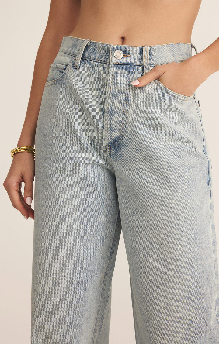 LOU DENIM PANT