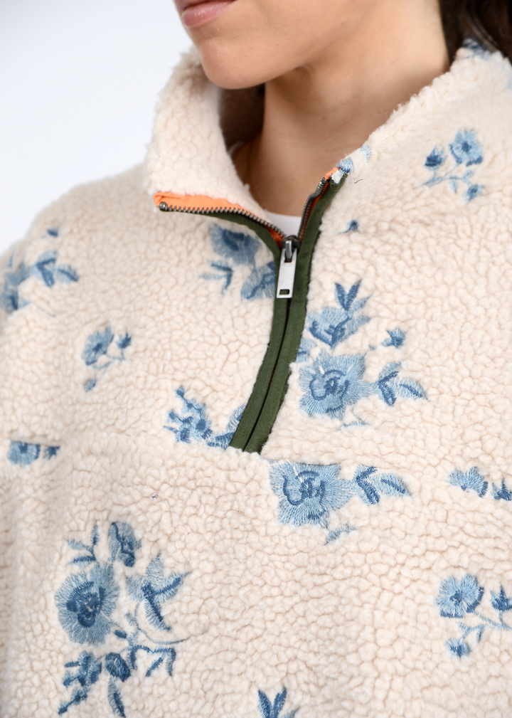 POPPY ANORAK JACKET