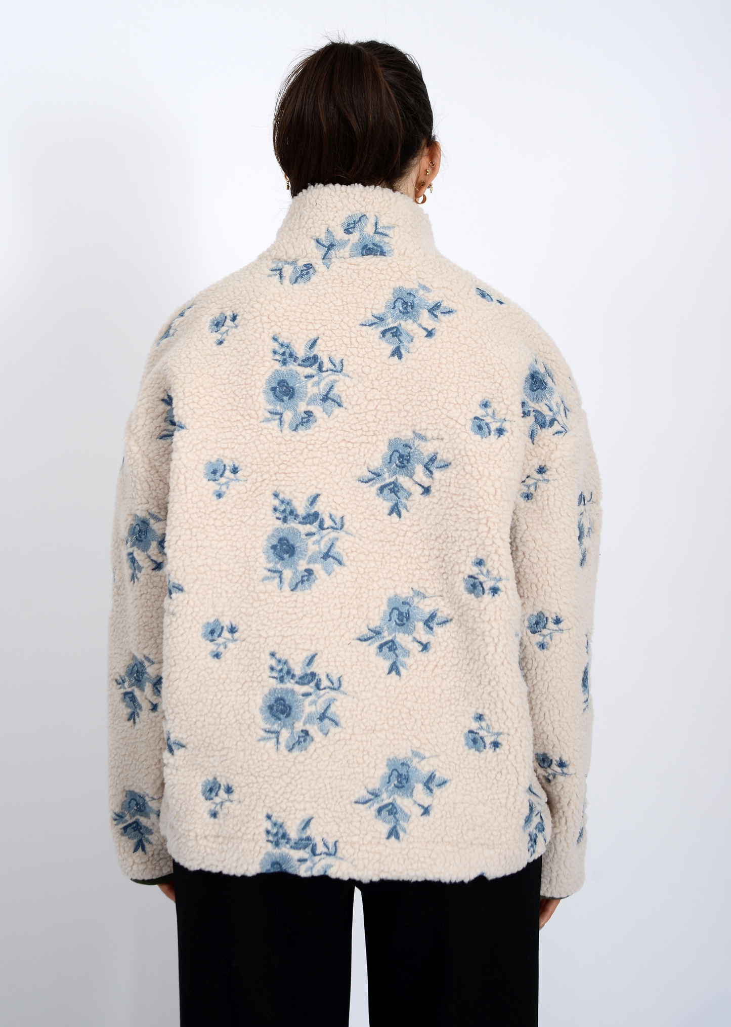 POPPY ANORAK JACKET