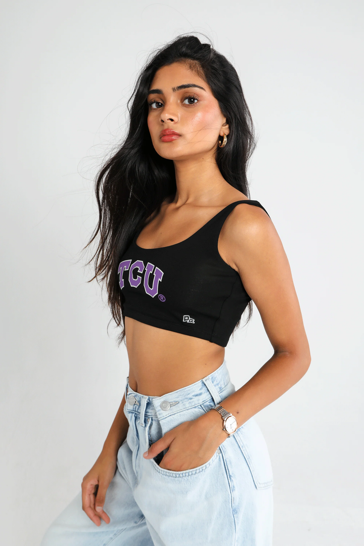 TCU SPORTS BRA(FINAL SALE)