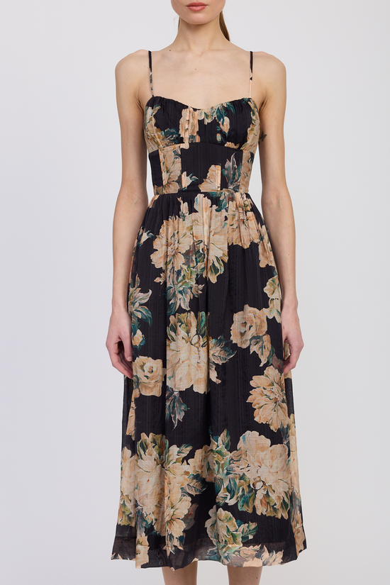 PEREGRINE MIDI DRESS